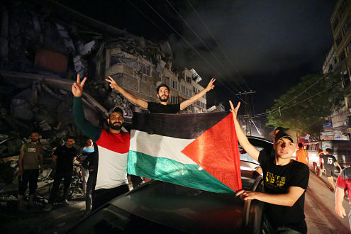 Al-Hayya : Notre résistance bien guidée et notre peuple uni déclarent la victoire